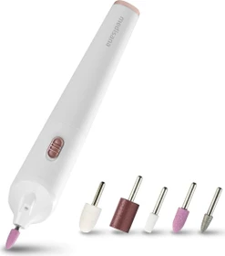 Medisana MP900 Elektrisches Maniküre/Pediküre-Set