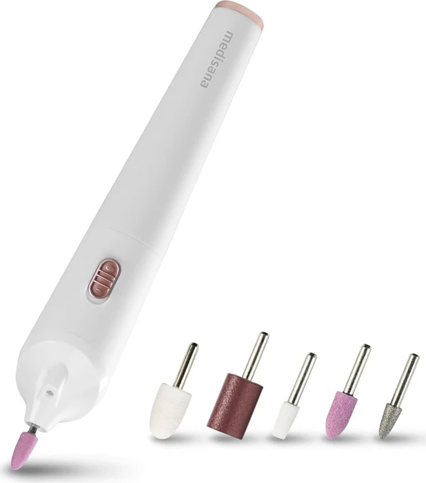 Medisana MP900 Elektrisches Maniküre/Pediküre-Set