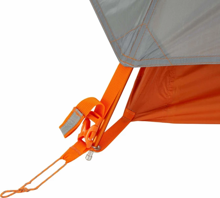 Big Agnes Copper Spur HV UL2 Kuppelzelt orange