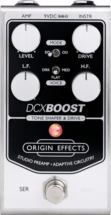 Origin Effects DCX Boost