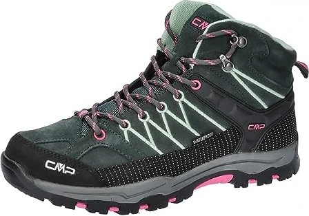 CMP Rigel Mid WP lake gloss (Junior)