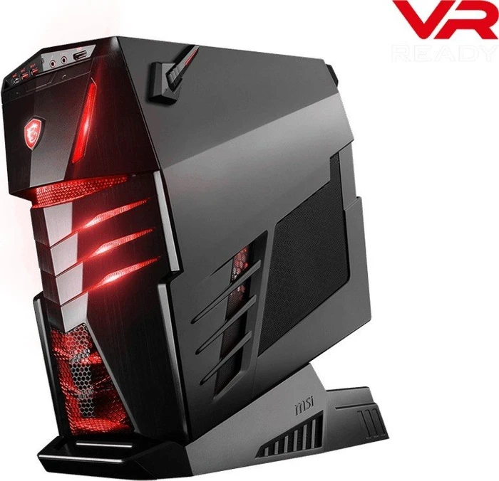 MSI Aegis Ti3 8RD SLI-014DE, Core i7-8700K, 64GB RAM, 1.02TB SSD, 3TB HDD, 2x GeForce GTX 1080
