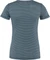 Fjällräven Abisko Cool Funktionsshirt kurzarm indigo blue (Damen) Vorschaubild