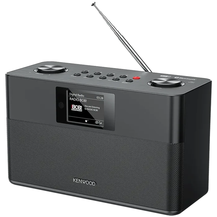 Kenwood CR-ST85DAB schwarz