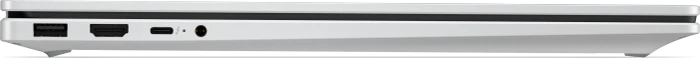 HP OmniBook X 17-de0070ngx, Glacier Silver, Core Ultra 7 355, 16GB RAM, 1TB SSD, DE