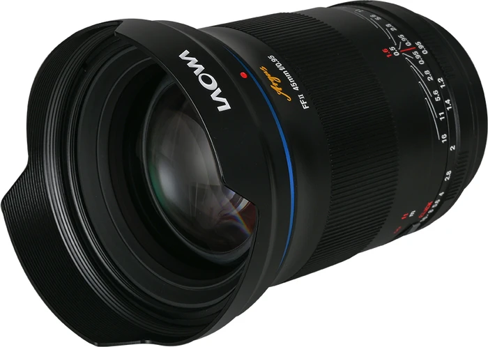 Laowa 45mm 0.95 Argus FF für Sony E