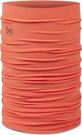 Buff EcoStretch Schlauchtuch solid orange red