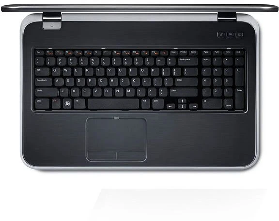 Dell Inspiron 17R, silber, Core i7-3632QM, 8GB RAM, 1TB HDD, GeForce GT 630M, DE