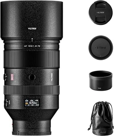 Viltrox AF 135mm 1.8 LAB FE für Sony E