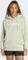 adidas Terrex Multi Large Logo Hoodie halo green (Damen) Vorschaubild