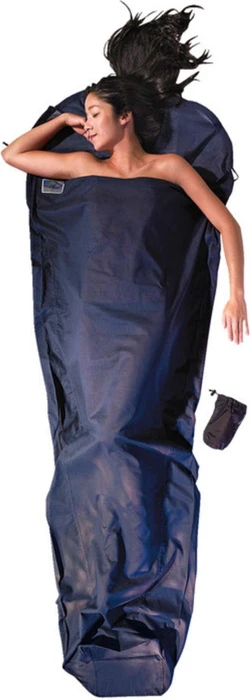 Cocoon TravelSheet Ägyptische Baumwolle Hüttenschlafsack tuareg