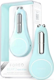 Foreo BEAR 2 eyes & lips Smartes Faltenreduktionsgerät arctic blue