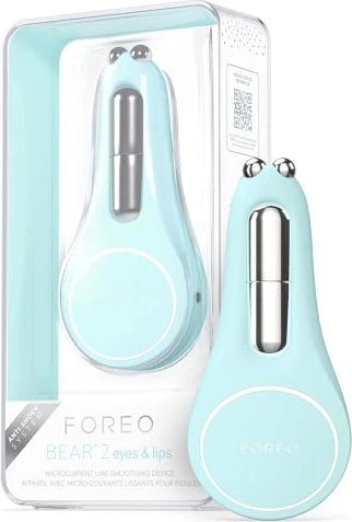 Foreo BEAR 2 eyes & lips Smartes Faltenreduktionsgerät