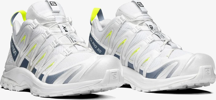 Salomon XA Pro 3D white/copen blue/safety yellow