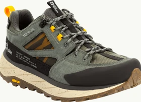 Jack Wolfskin Terraquest Texapore Low gecko green (Herren)