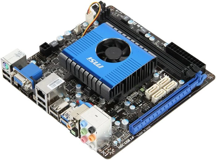 MSI E350IA-E45, A50M