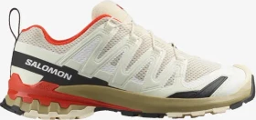 Salomon XA Pro 3D V9 almond milk/gray green/cherry tomato (Herren)