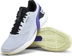 Wilson Rush Pro 5 Clay grey dawn/black/tender yellow (Herren)