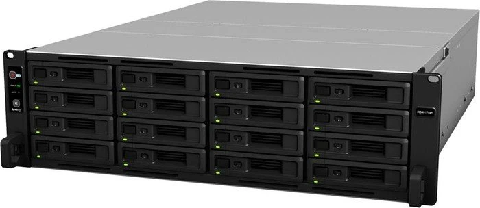 Synology RackStation RS4017xs+, 32GB RAM ECC, 2x RJ-45 10GBase-T, 4x RJ-45 1000Base-T, 3HE