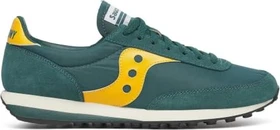 Saucony Trainer 80 Classic grün/gelb