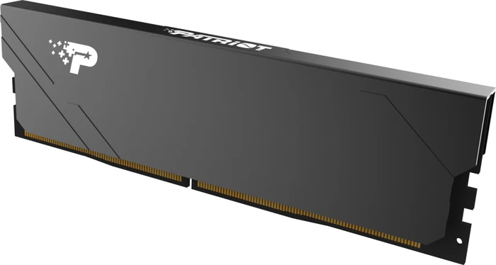 Patriot Signature Line Premium schwarz UDIMM 12GB, DDR5-5600, CL46-46-46-90