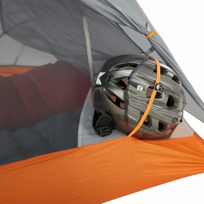 Big Agnes Copper Spur HV UL2 Kuppelzelt orange
