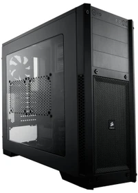 Corsair Carbide Series 300R, Acrylfenster