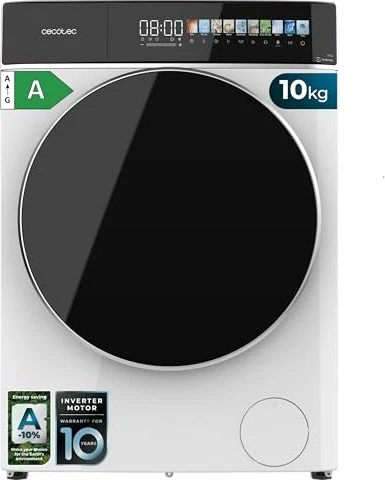 Cecotec Bolero DressCode 10900 Inverter Frontlader FullColor A