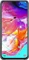 Samsung Gradation Cover für Galaxy A70 schwarz Vorschaubild