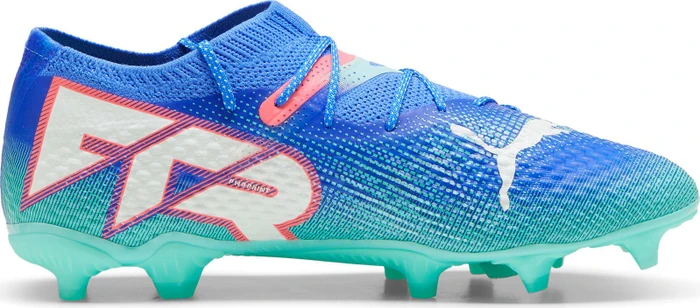 Puma Future 7 Pro+ FG/AG bluemazing/puma white/electric peppermint