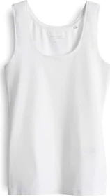 Opus Imilia Slim Shirt ärmellos weiß (Damen)