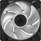 ARCTIC BioniX P14 A-RGB, schwarz, 140mm, 3er-Pack Vorschaubild