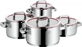 WMF Function 4 Kochtopf-Set, 4-tlg.