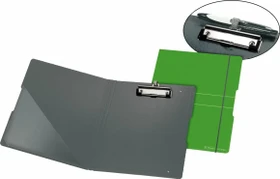 Herlitz easy orga to go Klemmbrettmappe, A4, apfel/grau