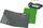 Herlitz easy orga to go Klemmbrettmappe, A4, apfel/grau (11226636)