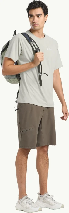 Jack Wolfskin Prelight Swift Vent Low stark white (Herren)
