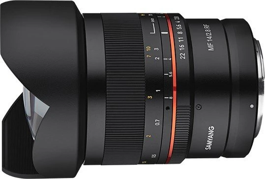 Samyang MF 14mm 2.8 RF für Canon RF