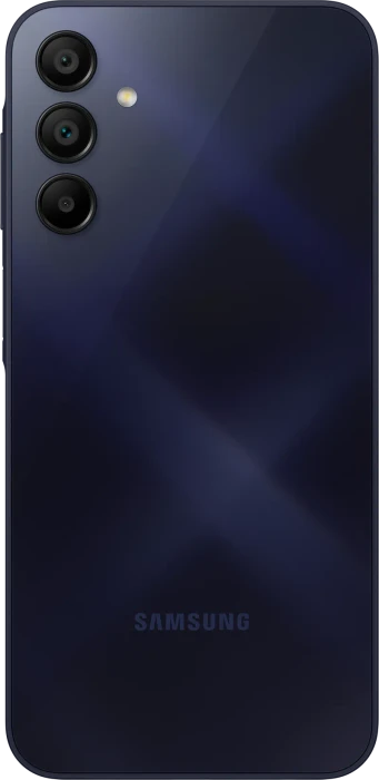 Samsung Galaxy A15 128GB Blue Black