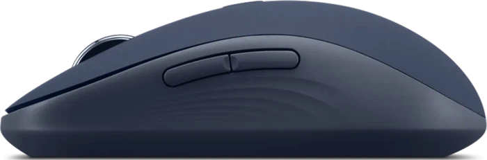 Lenovo Yoga Bluetooth Silent Mouse, Cosmic Blue, Bluetooth