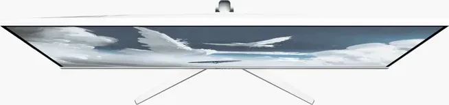 Arozzi Nova 32T2K180, White, 31.5"