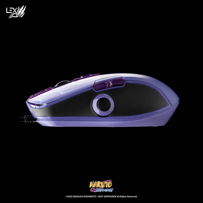 Lexip x Tsume Naruto Shippuden Gaming Mouse, Sasuke Revenge, USB