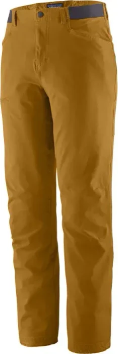 Patagonia Venga Rock Hose lang bobcat brown (Herren)