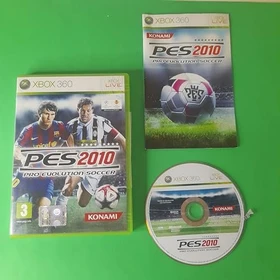 Pro Evolution Soccer 2010 (Xbox 360)