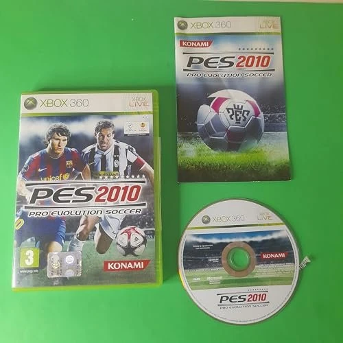 Pro Evolution Soccer 2010 (Xbox 360)