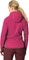 Vaude Sesvenna IV Funktionsjacke hibiscus pink (Damen) Vorschaubild
