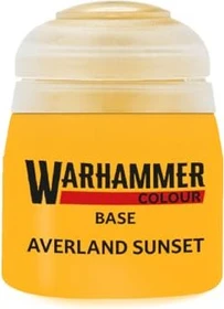 Games Workshop Citadel Base 21-01 averland sunset, 12ml