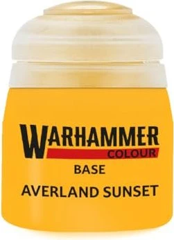 Games Workshop Citadel Base 21-01 averland sunset, 12ml