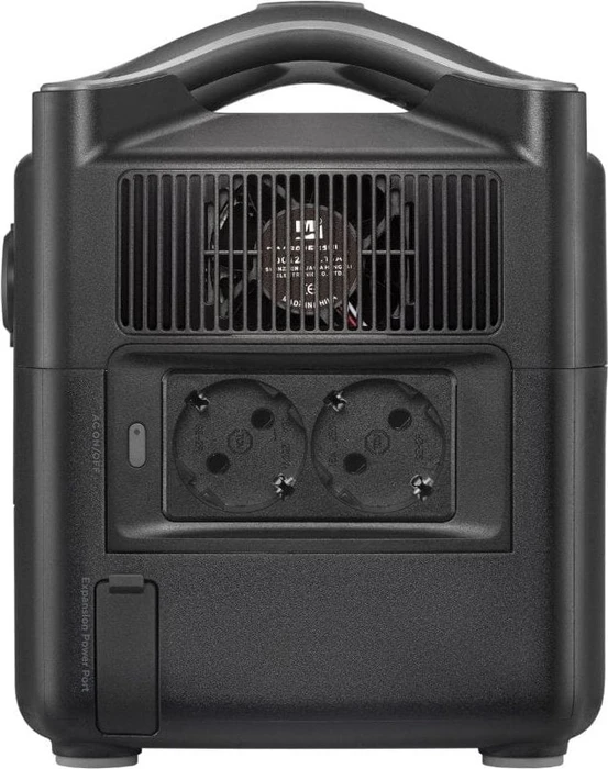 EcoFlow River Pro Power Station Solargenerator, 720Wh