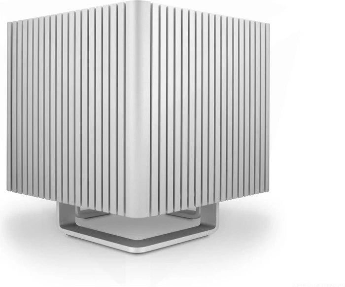 Streacom DB4 Fanless Bi-Symmetrical, silber, Mini-ITX