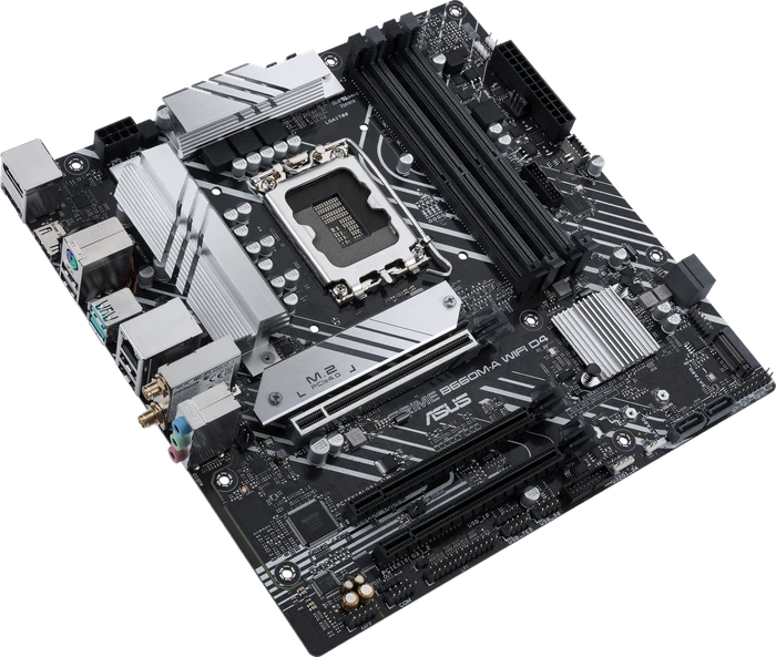 ASUS Prime B660M-A WIFI D4 (Intel 1700)